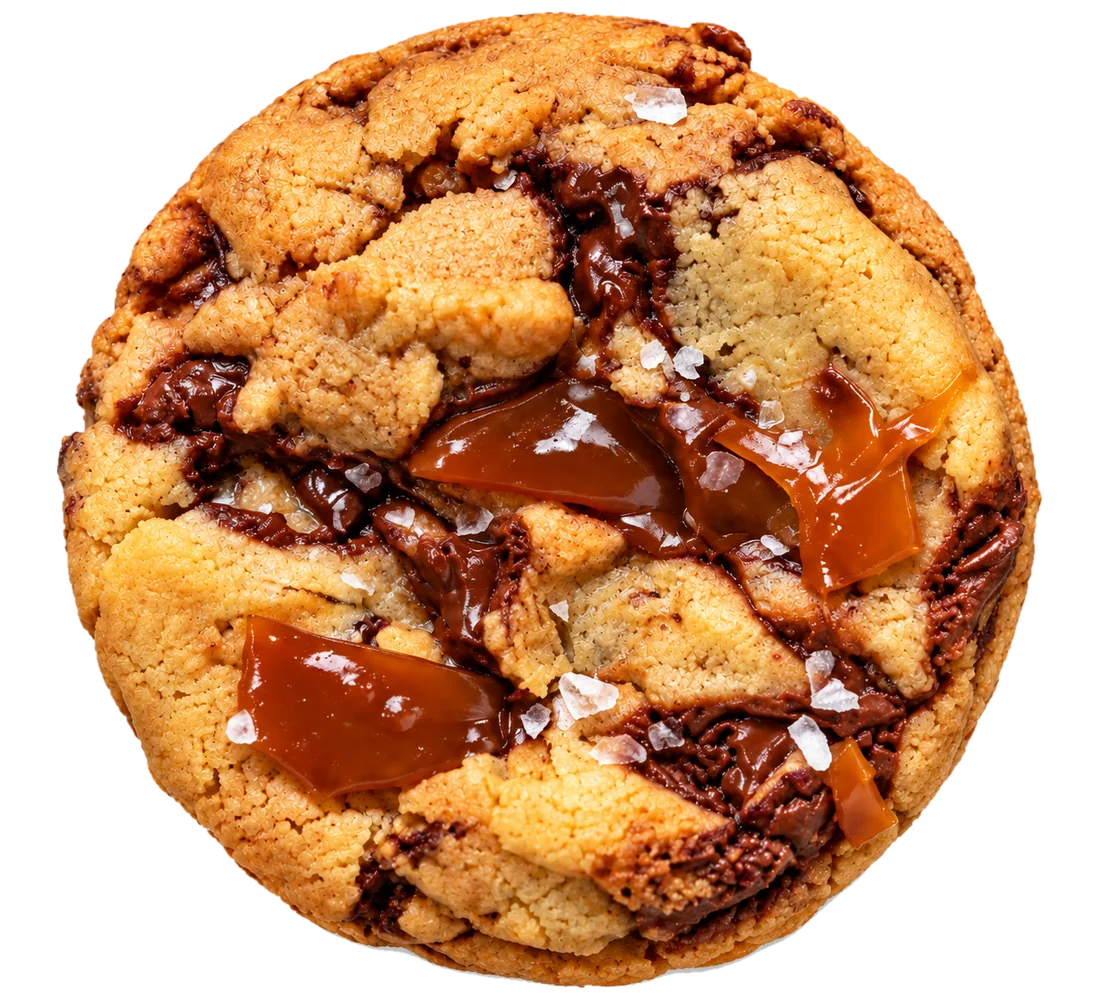 Doce de Leite & Flor de Sal