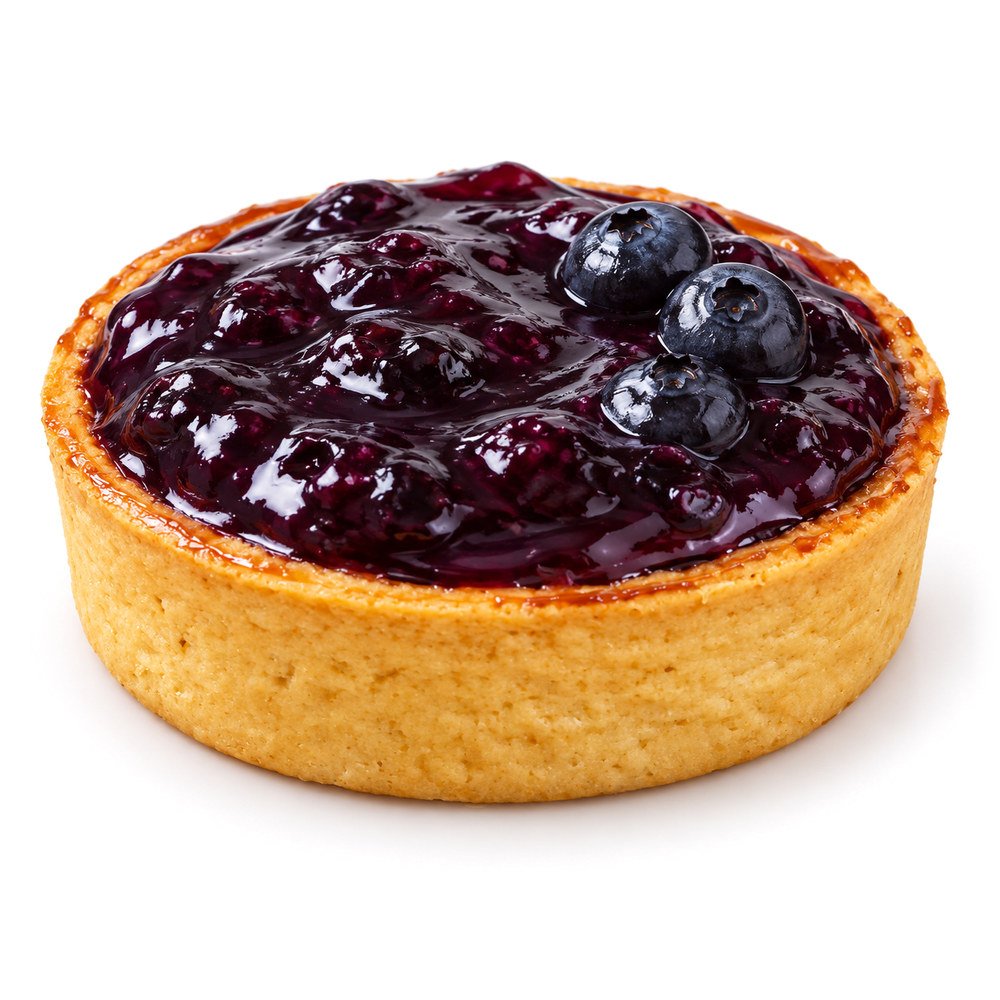 Cheesecake de Mirtilo