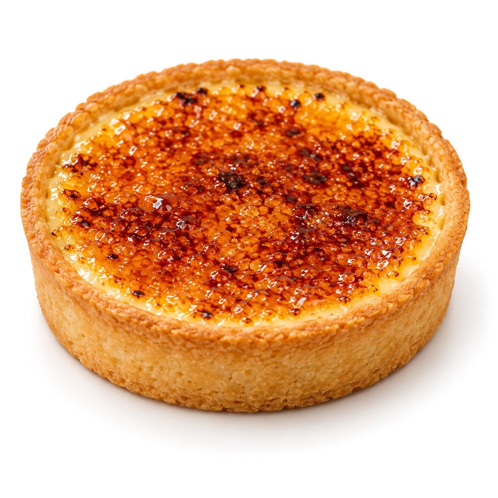 Crème Brûlée